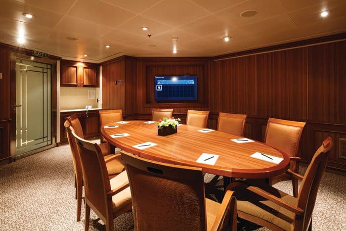 Silversea - Silver Spirit - Card and conference room 1.jpg